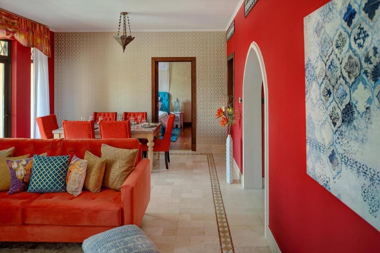Dream Inn Apartments - Arabian Old Town دبي المظهر الخارجي الصورة