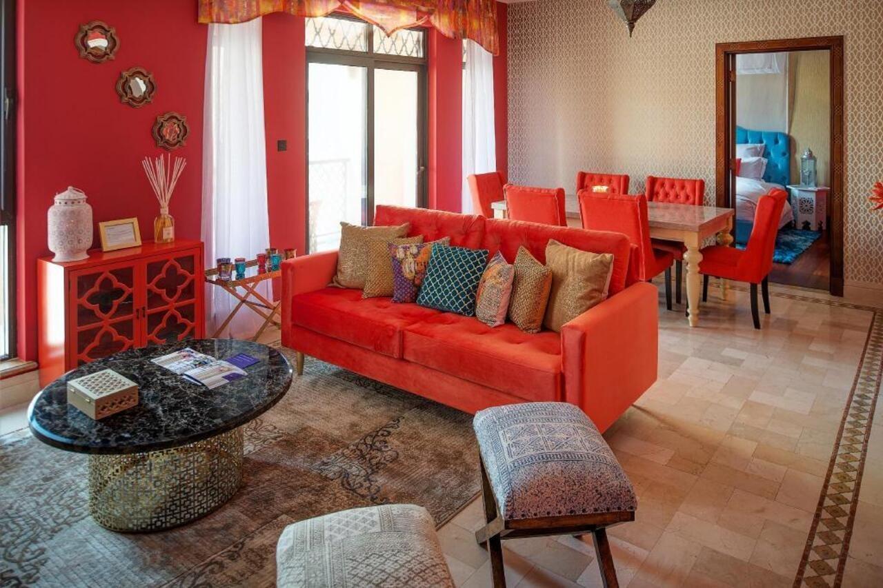 Dream Inn Apartments - Arabian Old Town دبي المظهر الخارجي الصورة