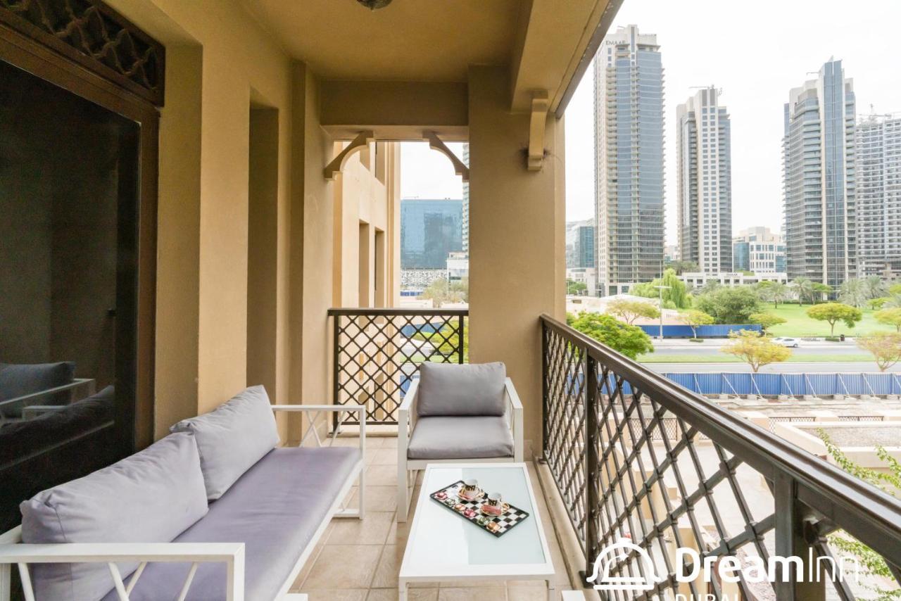 Dream Inn Apartments - Arabian Old Town دبي المظهر الخارجي الصورة