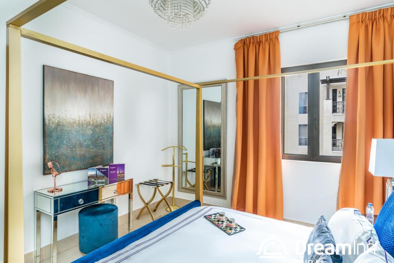 Dream Inn Apartments - Arabian Old Town دبي المظهر الخارجي الصورة