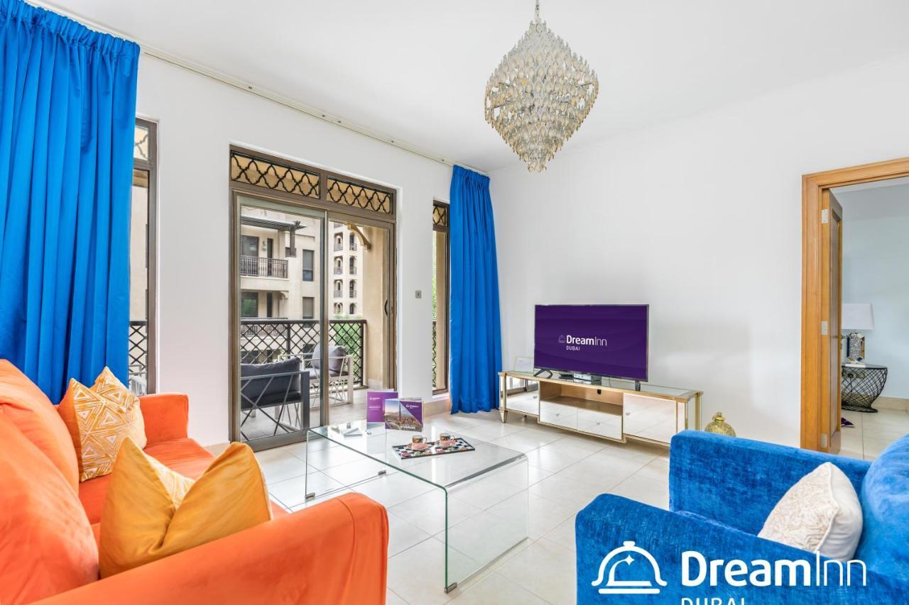 Dream Inn Apartments - Arabian Old Town دبي المظهر الخارجي الصورة