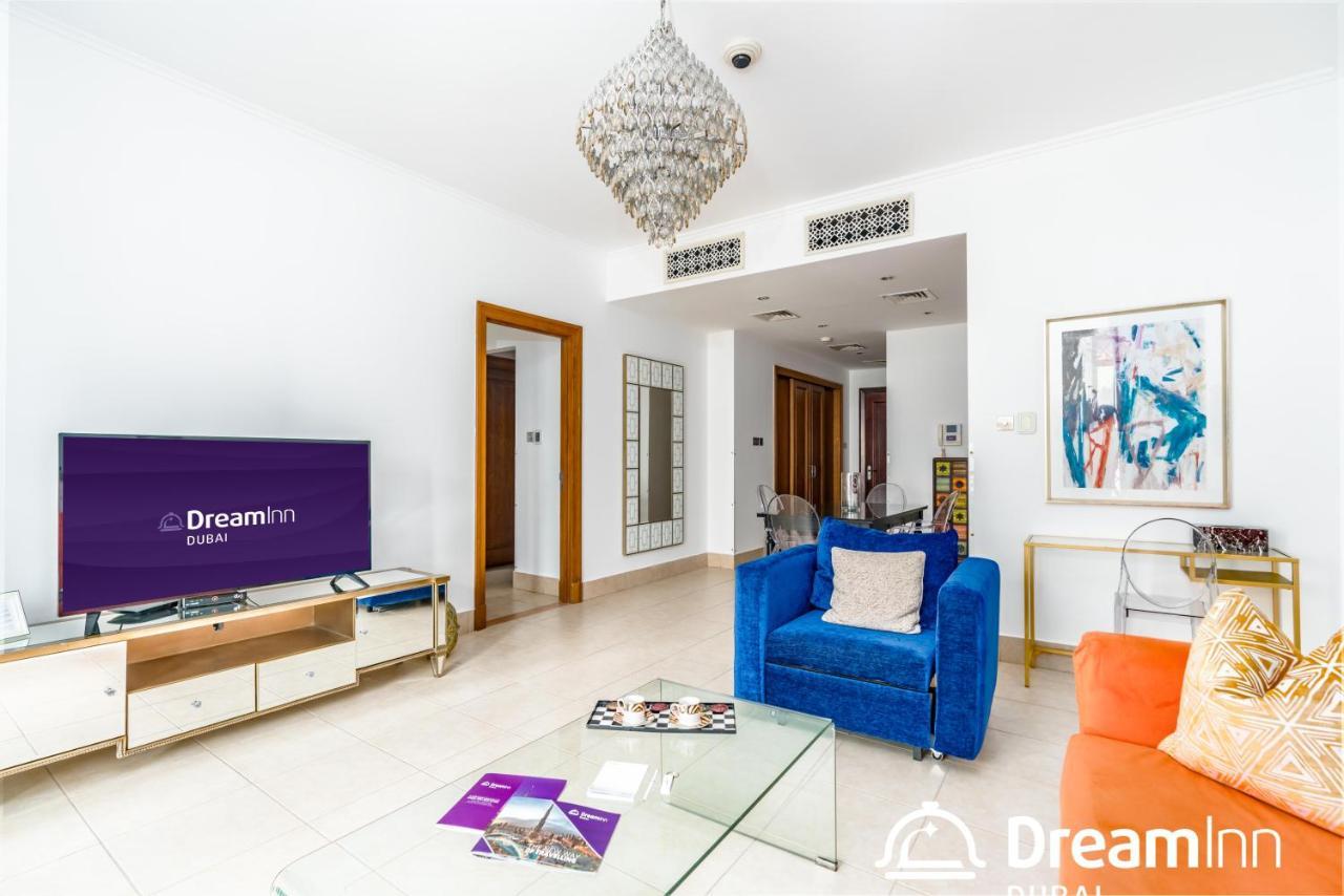 Dream Inn Apartments - Arabian Old Town دبي المظهر الخارجي الصورة