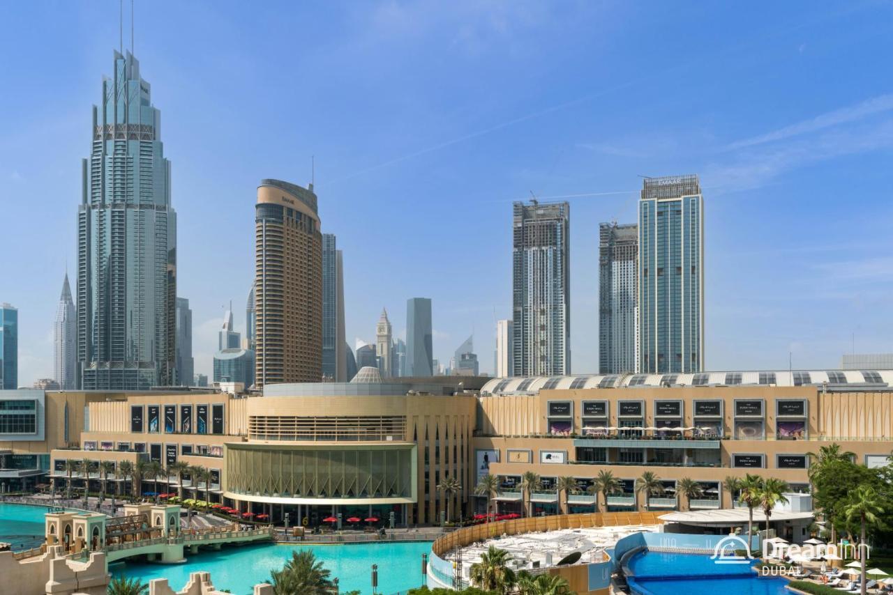 Dream Inn Apartments - Arabian Old Town دبي المظهر الخارجي الصورة