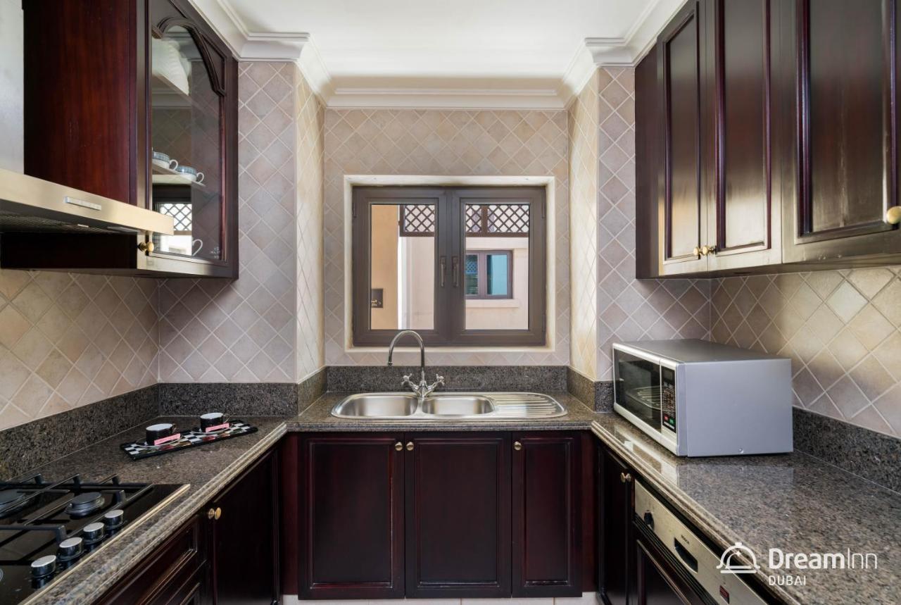 Dream Inn Apartments - Arabian Old Town دبي المظهر الخارجي الصورة