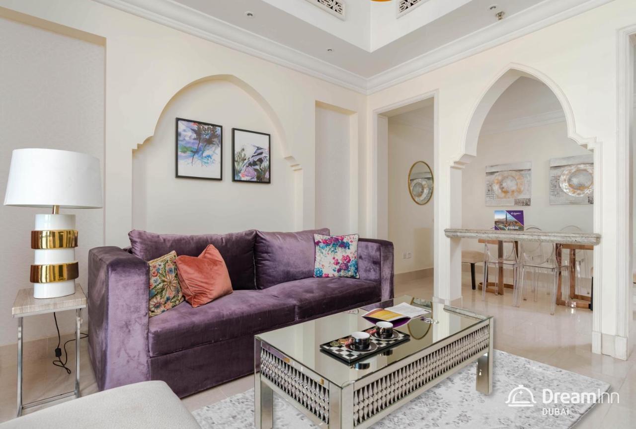 Dream Inn Apartments - Arabian Old Town دبي المظهر الخارجي الصورة